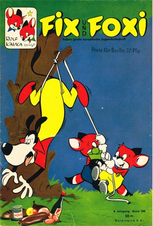 AP1573  Heft Nr.186 Zustand: 2 Sammelmarke fehlt