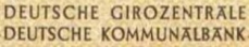 Deutsche Girozentrale