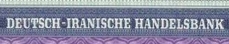 Deutsch-Iranische Handelsbank