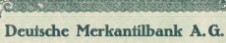 Deutsche Merkantilbank