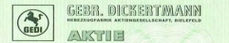 Gebr. Dickertmann