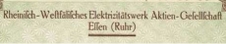 RWE