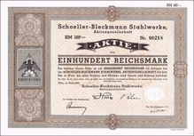 Schoeller-Bleckmann Aktie