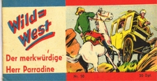 Wildwest Pikkolos